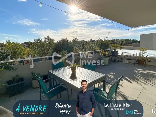 Appartement 3 pièces 84 m² 
