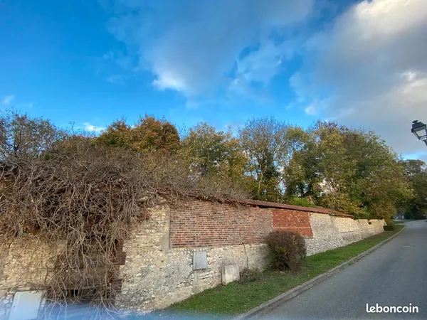 Terrain à bâtir 