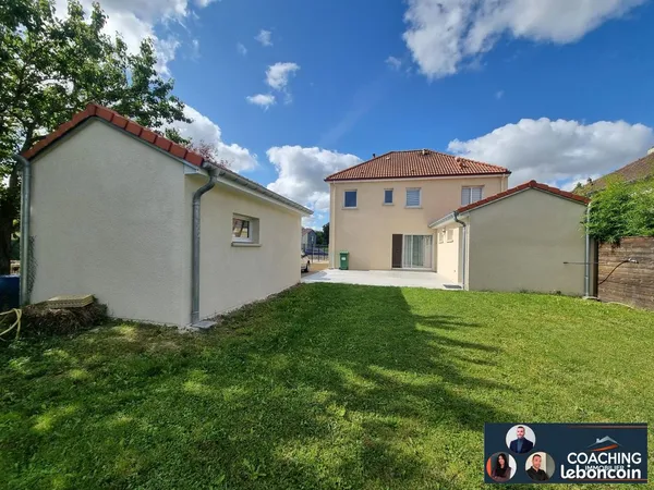 Maison 6 pièces 111 m² 