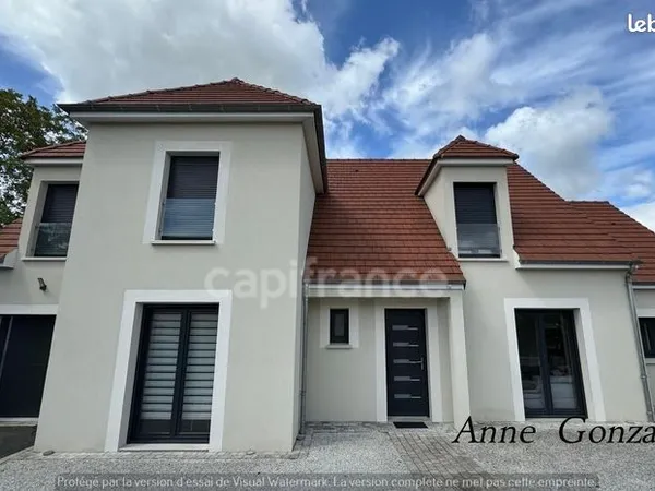 Maison 6 pièces 160 m² 