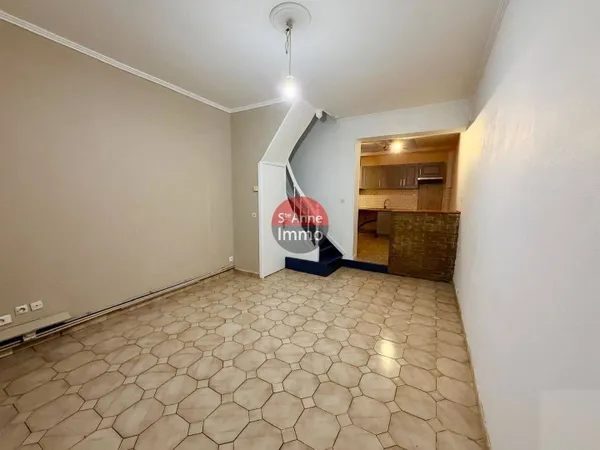 Appartement 4 pièces 53 m² 