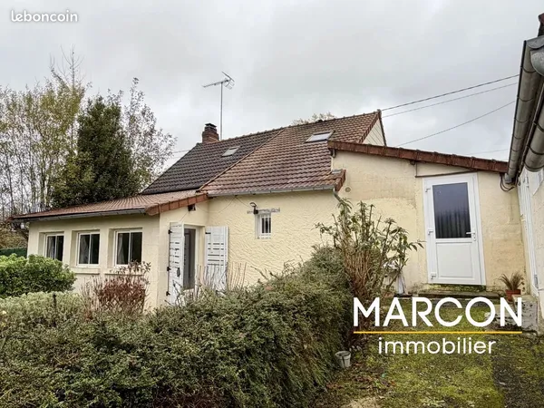 Maison 4 pièces 103 m² 