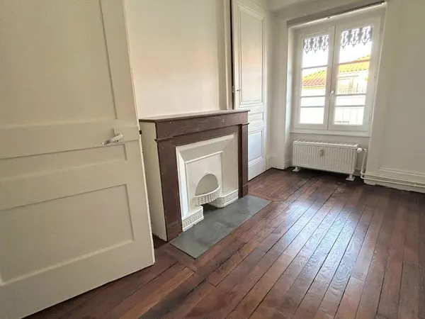Appartement 1 pièce 25 m² 
