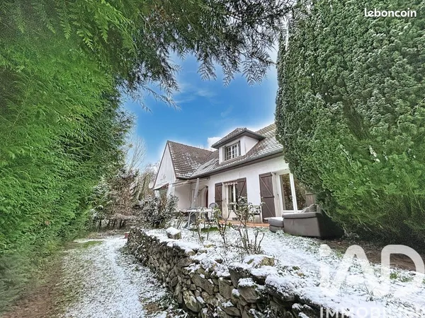 Maison 6 pièces 154 m² 