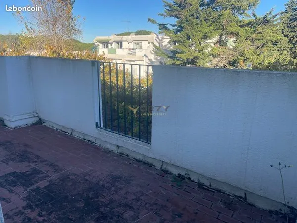 Appartement 3 pièces 35 m² 