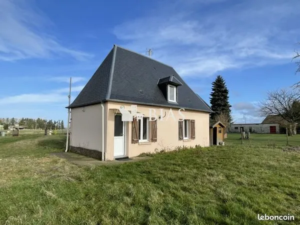 Maison 3 pièces 48 m² 