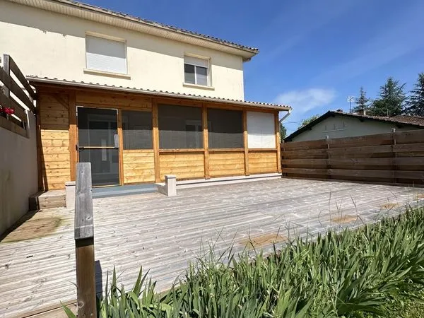 Maison 4 pièces 120 m² 