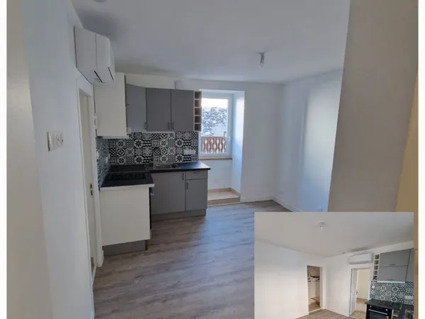 Appartement T2 28m2 neuf 