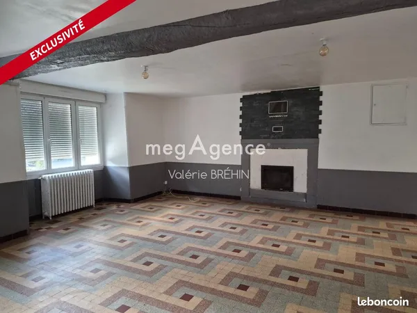 Maison 4 pièces 113 m² 