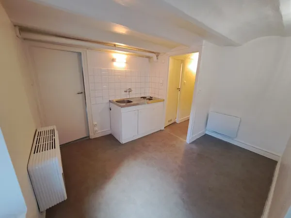 Appartement 1 pièce 41 m² 