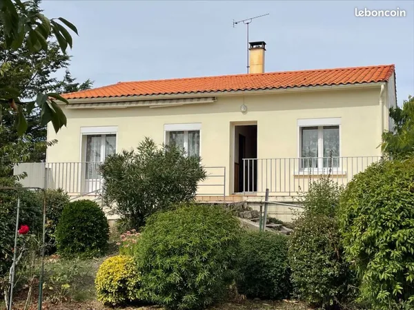 Maison 4 pièces 106 m² 