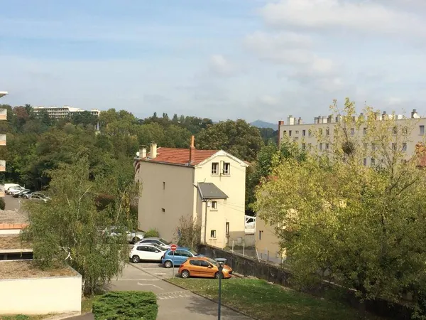 Appartement 2 pièces 36 m² 