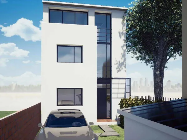 Propriété 120 m² 