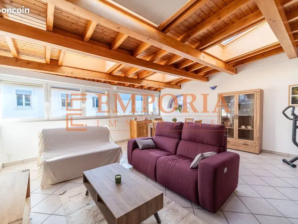Maison 5 pièces 104 m² 