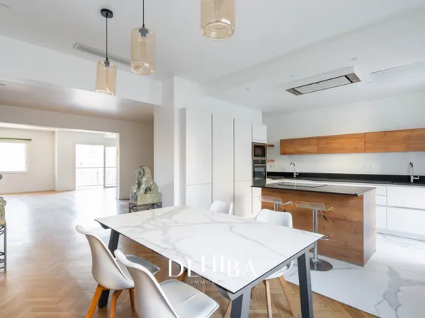 ÉLÉGANCE & PRESTIGE APPARTEMENT T4 DE 160M2 D'EXCEPTION AVENUE 