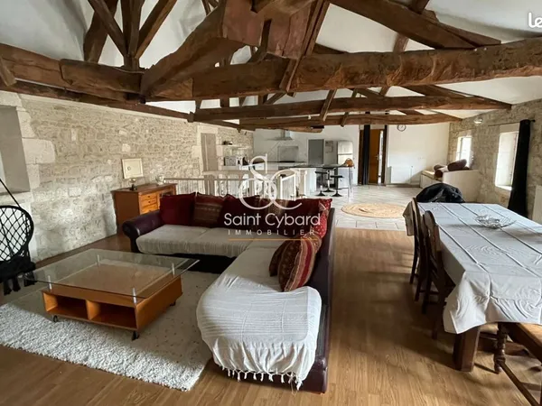 Appartement 5 pièces 170 m² 