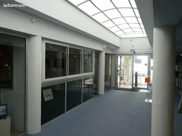 Local commercial 45 m² 