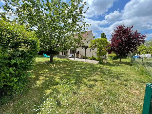 Maison 4 pièces 91 m² 