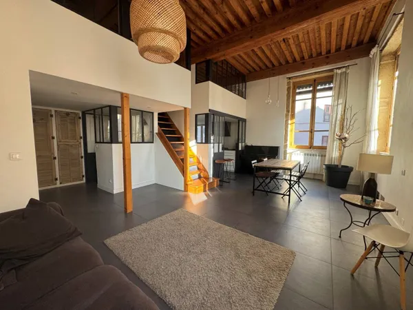 Appartement 4 pièces 81 m² 