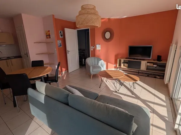 Appartement T2 Baden centre 