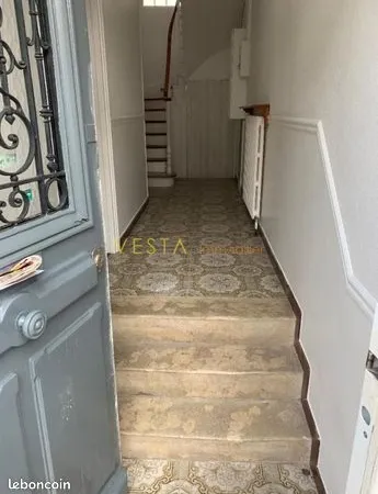 Maison 4 pièces 100 m² 