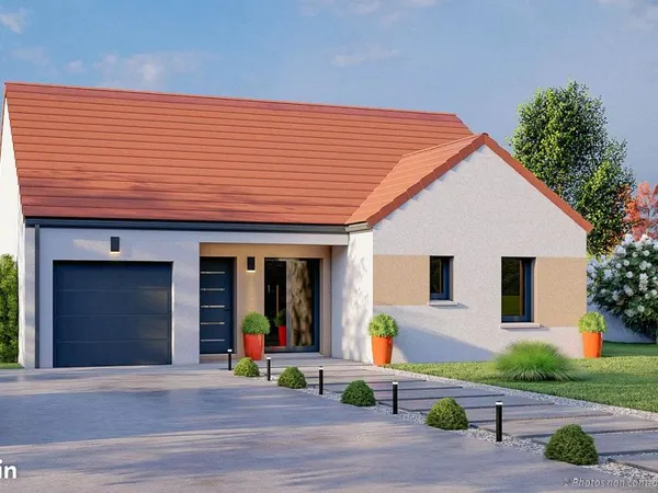 Maison 5 pièces 86 m² 