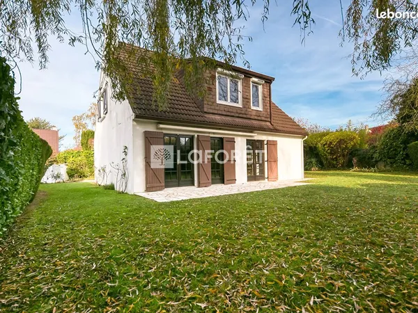 Maison 6 pièces 118 m² 