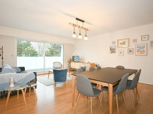 Appartement 4 pièces - 93 m² - Quentovic 
