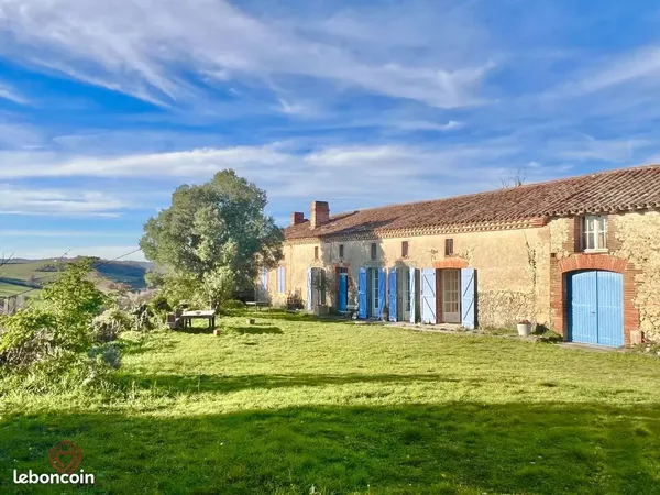 Ferme 10 pièces 260 m² 