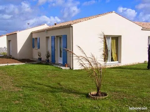 Maison 3 pièces 76 m² 