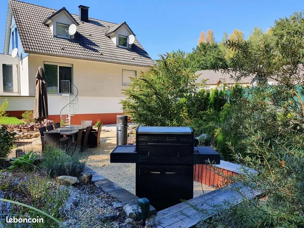 Maison 5 pièces 130 m² 