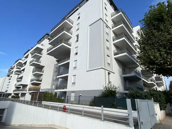 Appartement 2 pièces 40 m² 