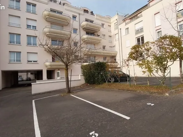 Appartement 2 pièces 39 m² 