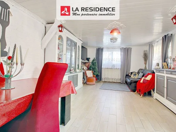 Maison 4 pièces 104 m² 