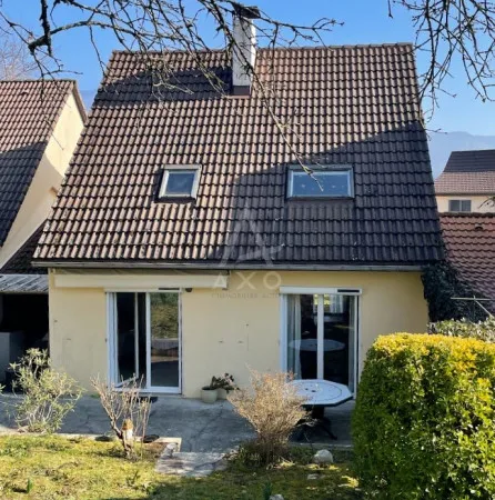 Maison à rénover 4 pièces 112 m² 