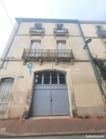 Appartement 1 pièce 19 m² 