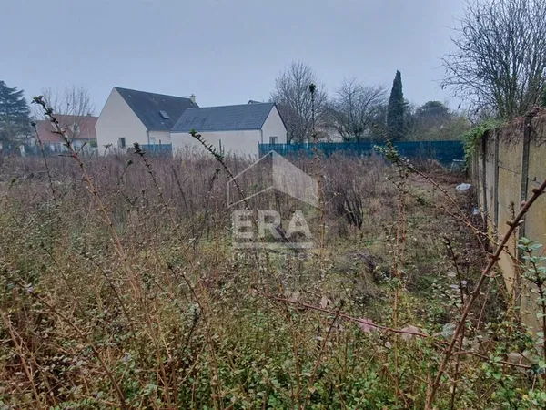 Terrain 498 m² ORLEANS 