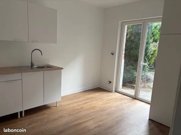 Appartement T2 avec chauffage en hyper centre-ville 