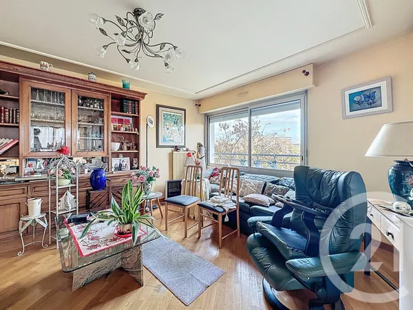 Appartement 4 pièces 78 m² 