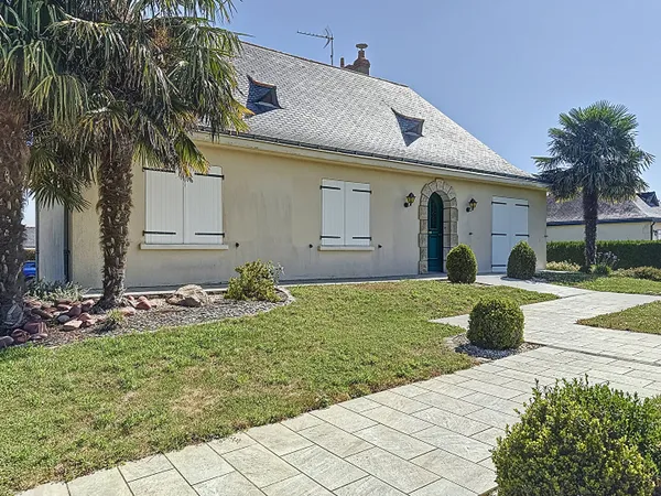 Maison 5 pièces 125 m² 