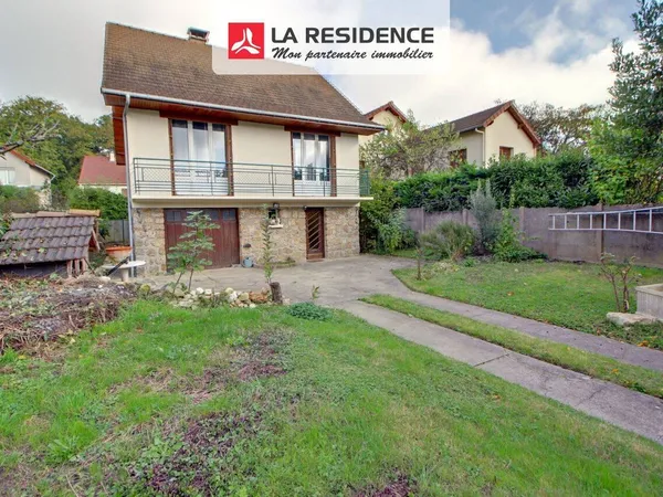 Maison de ville 5 pièces 109 m² 