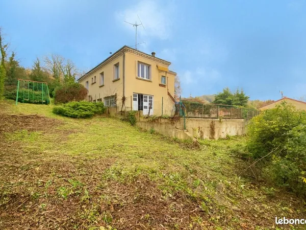 Villa 5 pièces 115 m² 