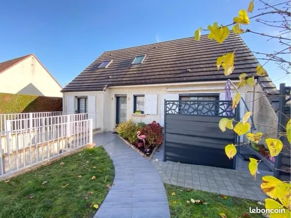 Pavillon 6 pièces 97 m² 