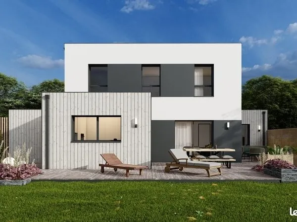 Maison 6 pièces 133 m² 