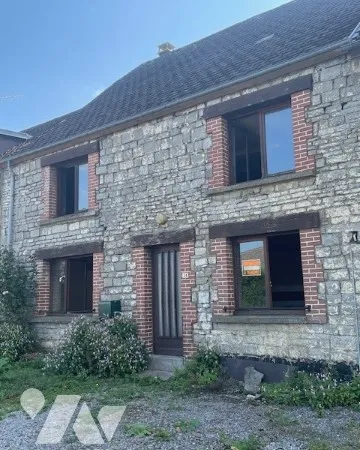 Maison 4 pièces 70 m² 