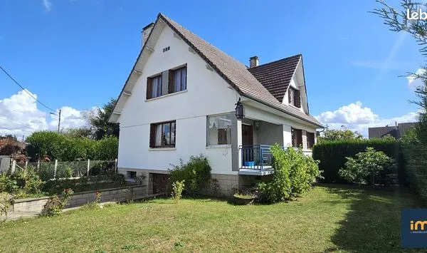 Maison 8 pièces 135 m² 