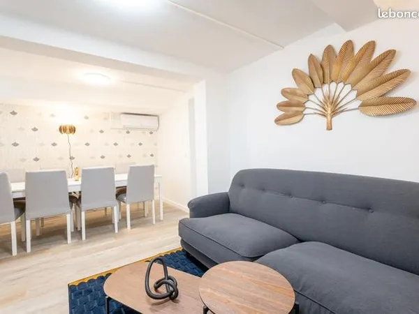 Appartement 9 pièces 10 m² 