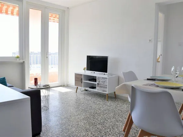 Appartement 2 pièces 40 m² 