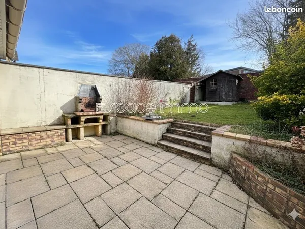 Maison 5 pièces 78 m² 