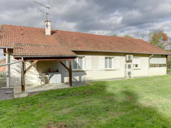 Maison 4 pièces 100 m² 